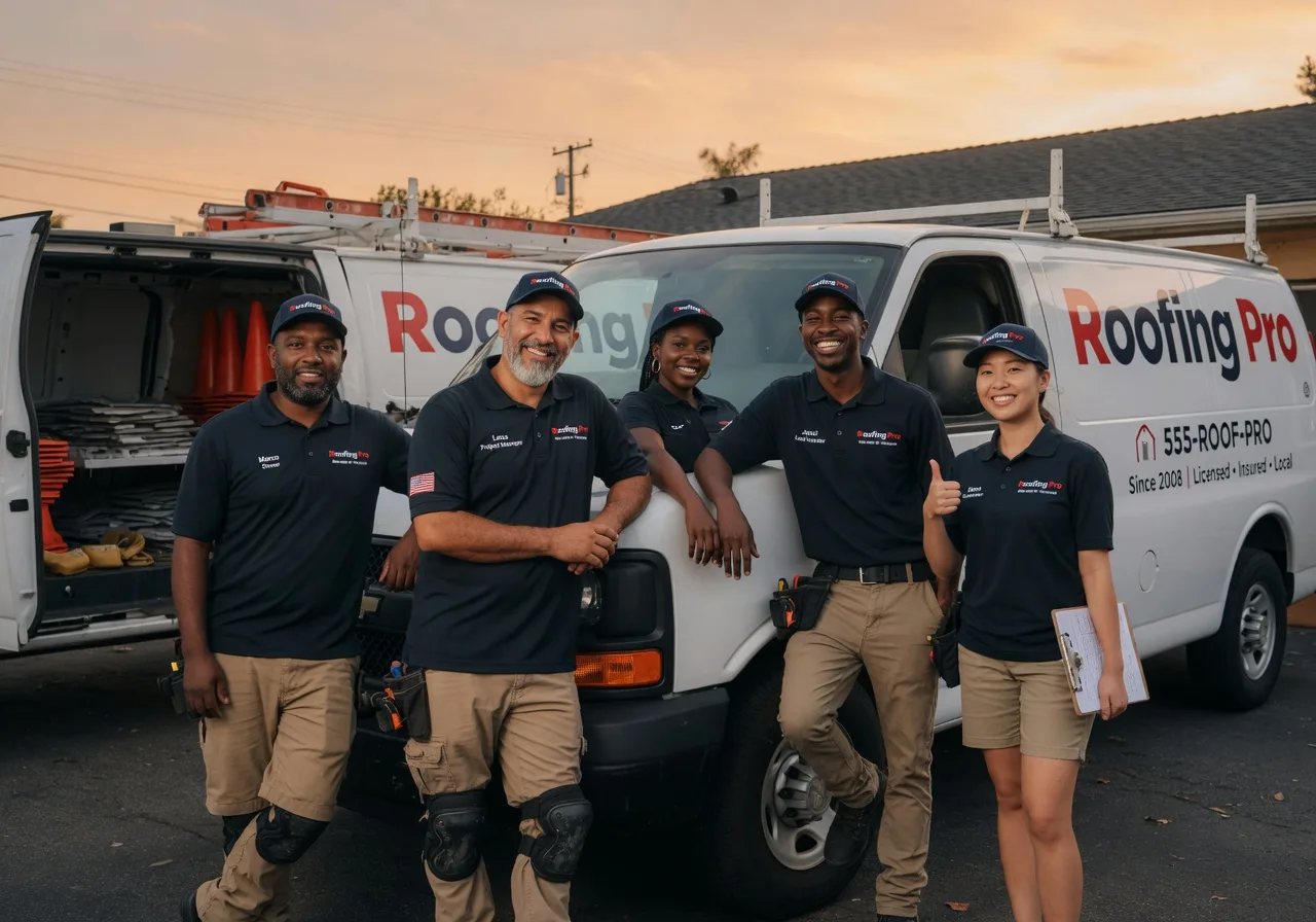 Roof Repair Near Me company in Gatzke, MN